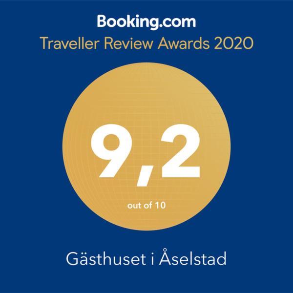 Gaesthuset I Aselstad 1 นอเชอร์ปิง ภายนอก รูปภาพ