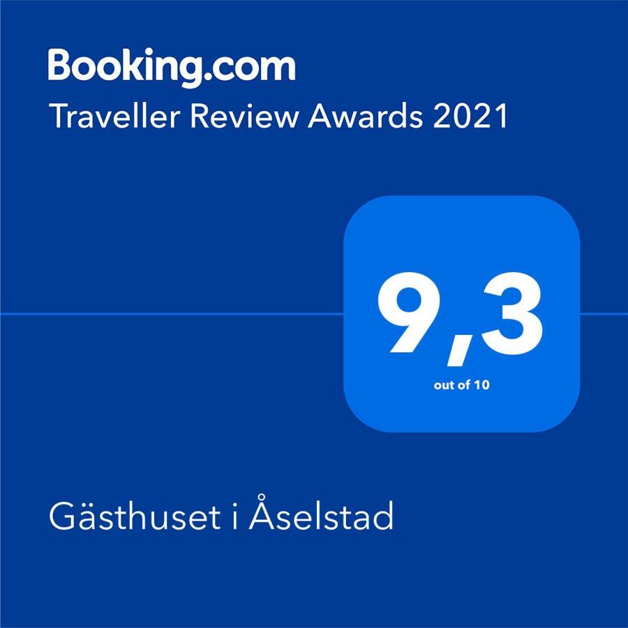Gaesthuset I Aselstad 1 นอเชอร์ปิง ภายนอก รูปภาพ