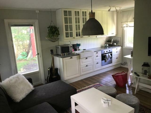 Gaesthuset I Aselstad 1 นอเชอร์ปิง ภายนอก รูปภาพ