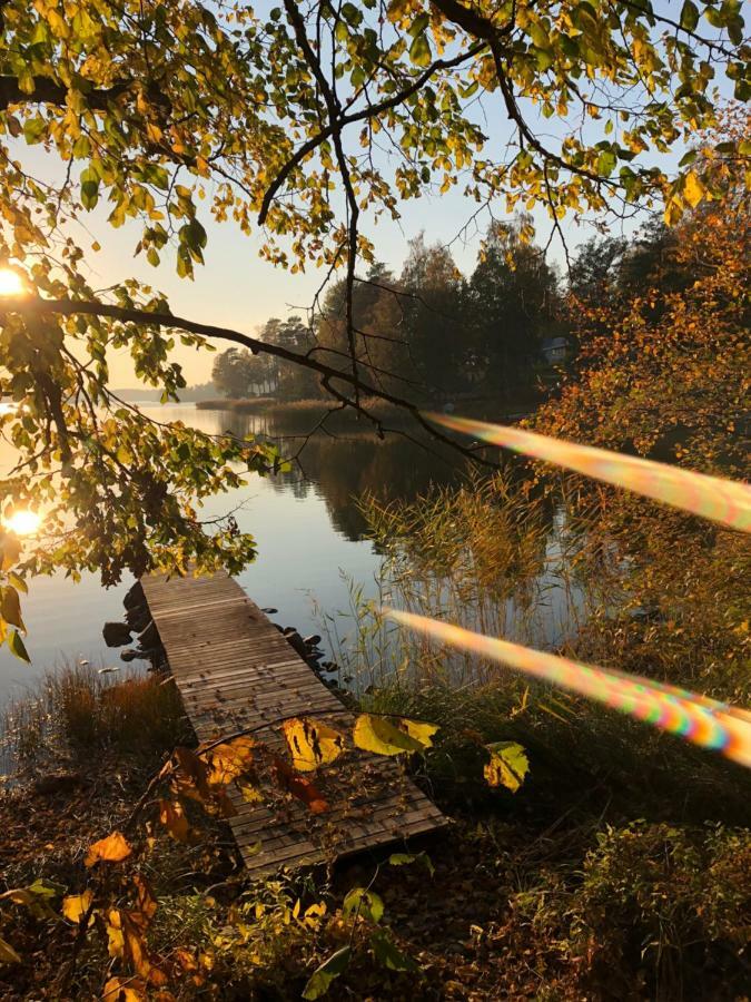 Gaesthuset I Aselstad 1 นอเชอร์ปิง ภายนอก รูปภาพ