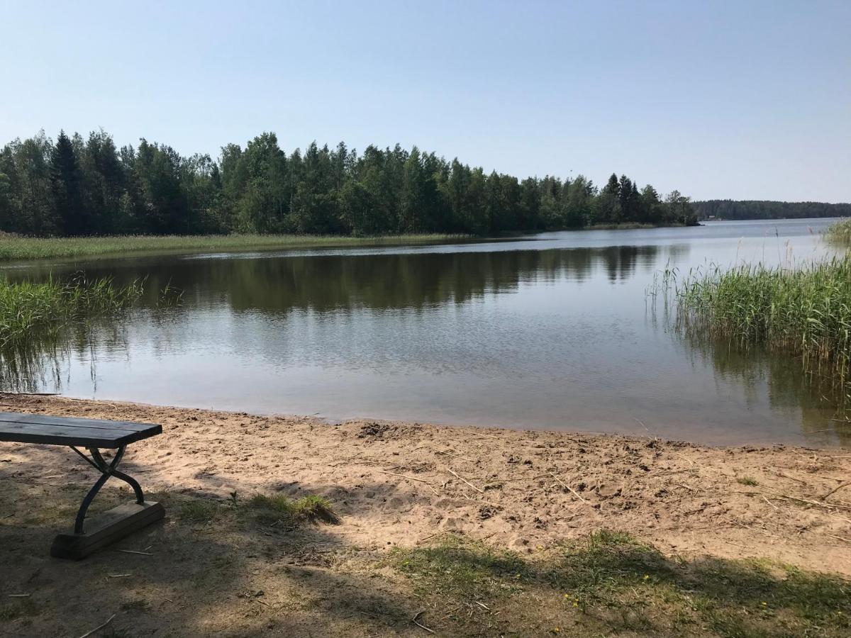 Gaesthuset I Aselstad 1 นอเชอร์ปิง ภายนอก รูปภาพ