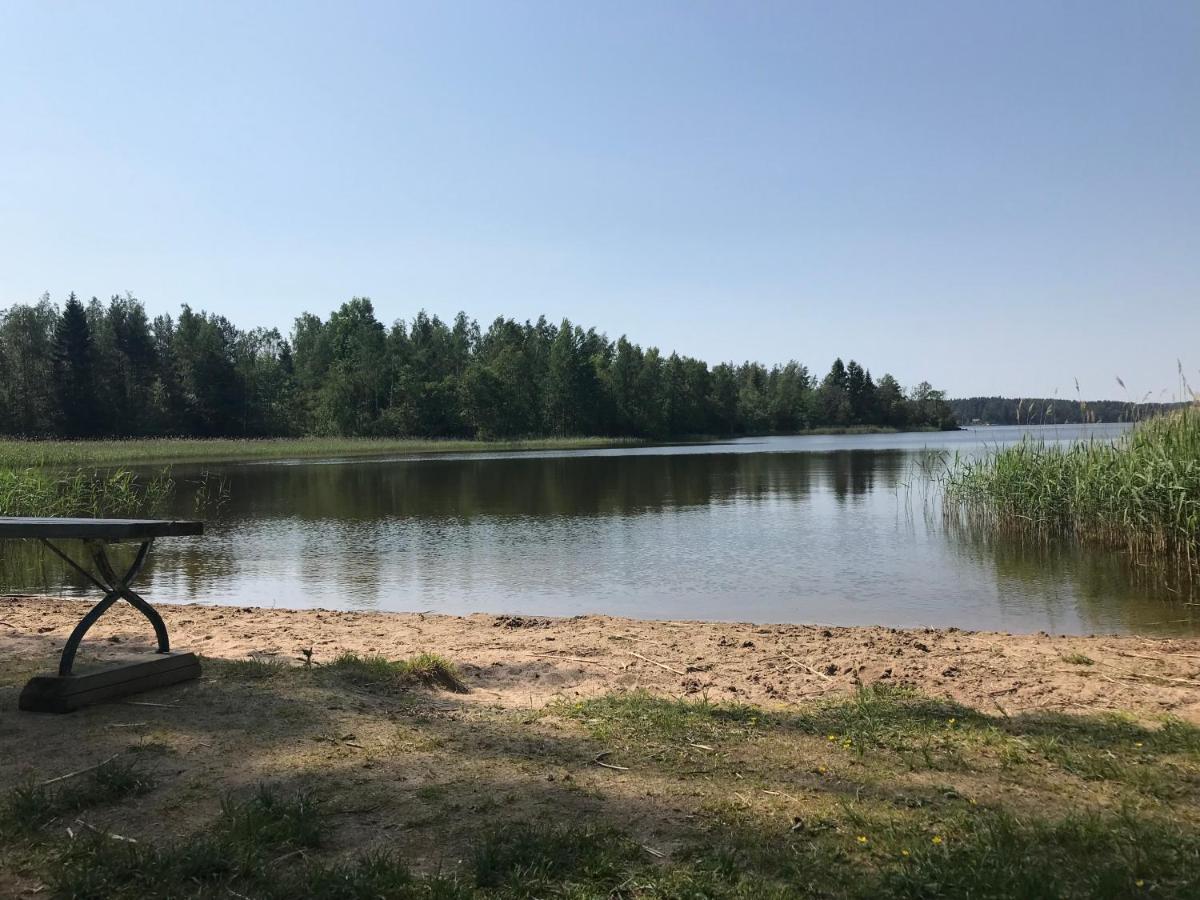 Gaesthuset I Aselstad 1 นอเชอร์ปิง ภายนอก รูปภาพ